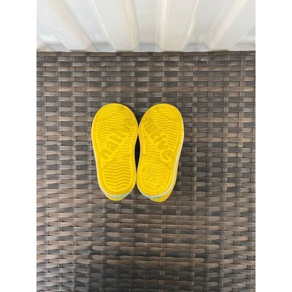 Native Jeffersons, Shoes Children Size 7 - Picture 6 of 6